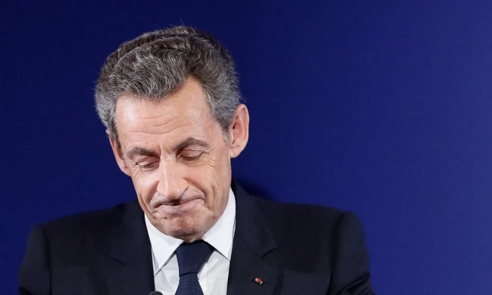 Ο Σαρκόζι μιλάει για την καταδίκη του: «Ο κόσμος δεν ξεγελιέται»